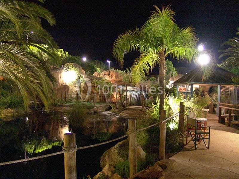 Location salle Le Lavandou (Var) - Le Mini Golf Exotique Du Lavandou #5