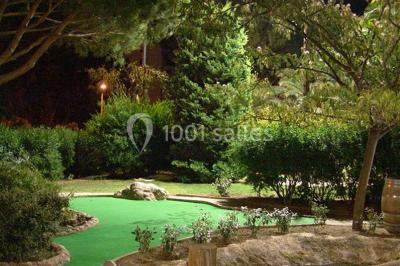 Location salle Le Lavandou (Var) - Le Mini Golf Exotique Du Lavandou #15