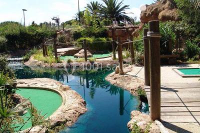 Location salle Le Lavandou (Var) - Le Mini Golf Exotique Du Lavandou #15