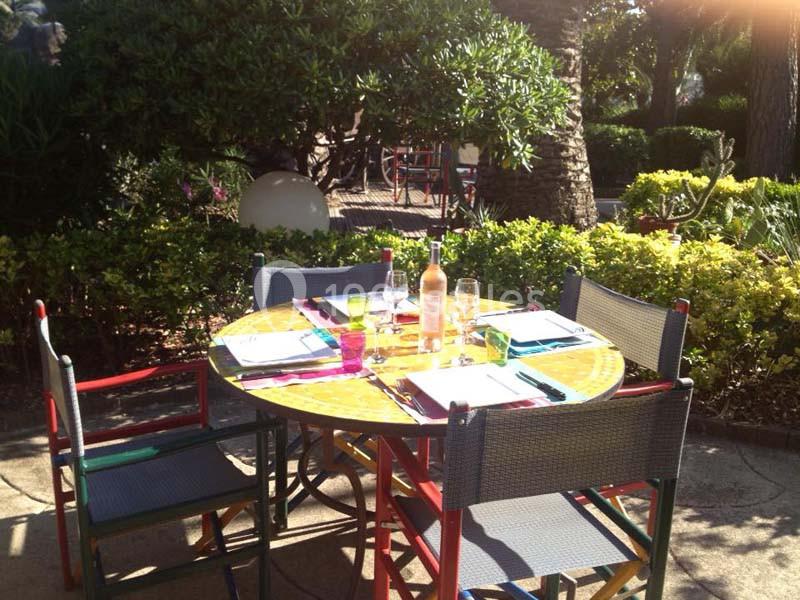 Location salle Le Lavandou (Var) - Le Mini Golf Exotique Du Lavandou #14