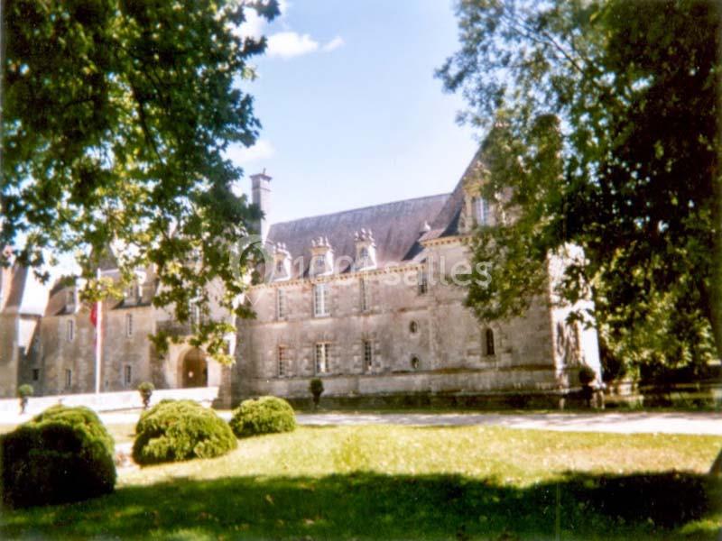 Location salle Pouilly-sur-Loire (Nièvre) - Château Des Granges #1
