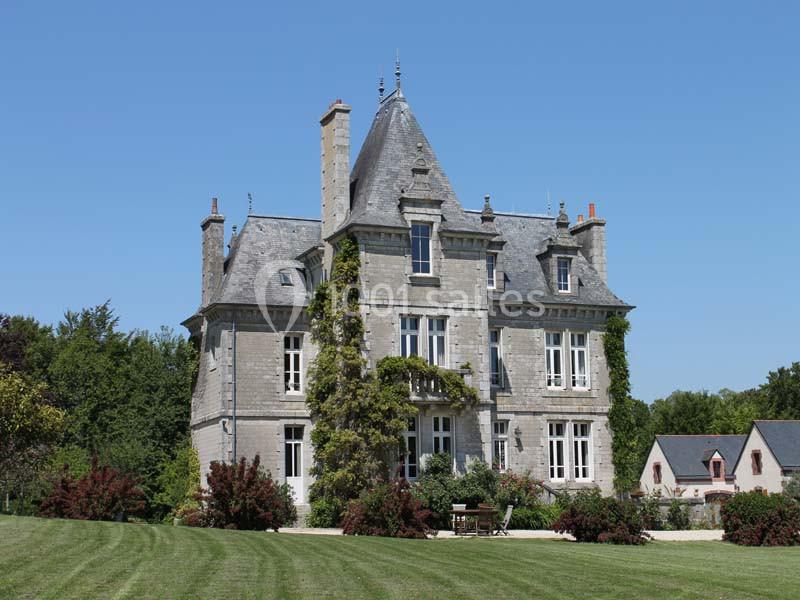 Location salle Pont-Aven (Finistère) - Manoir De Kerangosquer #4