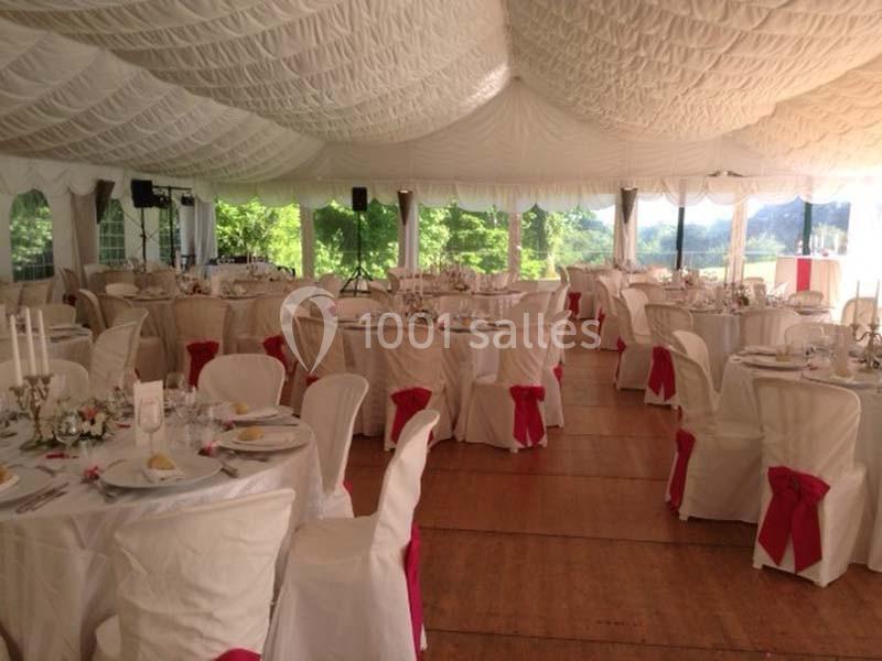 Location salle Pont-Aven (Finistère) - Manoir De Kerangosquer #8