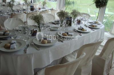 Location salle Pont-Aven (Finistère) - Manoir De Kerangosquer #24