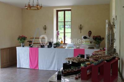 Location salle Pont-Aven (Finistère) - Manoir De Kerangosquer #24