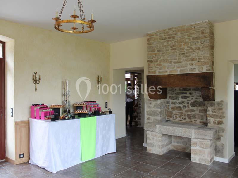 Location salle Pont-Aven (Finistère) - Manoir De Kerangosquer #12