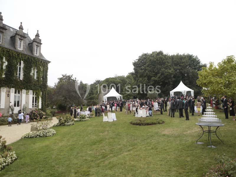 Location salle Pont-Aven (Finistère) - Manoir De Kerangosquer #16