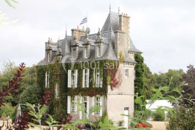 Location salle Pont-Aven (Finistère) - Manoir De Kerangosquer #24