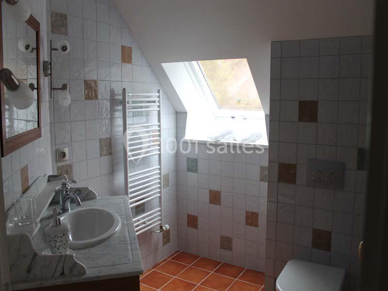 Location salle Pont-Aven (Finistère) - Manoir De Kerangosquer #23