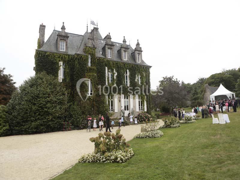 Location salle Pont-Aven (Finistère) - Manoir De Kerangosquer #2
