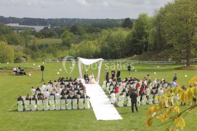 Location salle Pont-Aven (Finistère) - Manoir De Kerangosquer #24