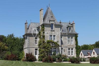 Location salle Pont-Aven (Finistère) - Manoir De Kerangosquer #24