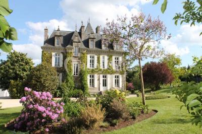 Location salle Pont-Aven (Finistère) - Manoir De Kerangosquer #24