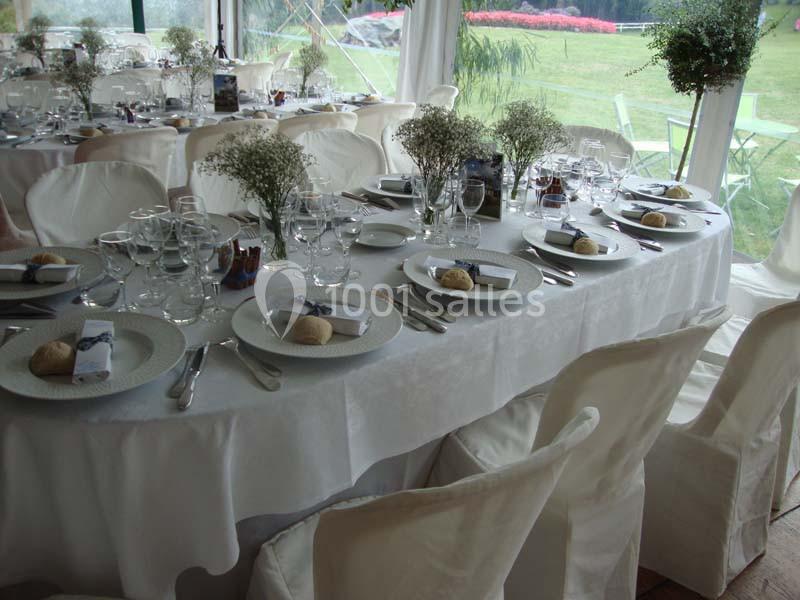 Location salle Pont-Aven (Finistère) - Manoir De Kerangosquer #9