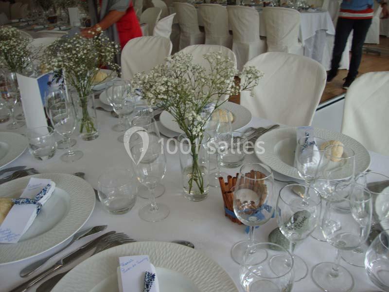 Location salle Pont-Aven (Finistère) - Manoir De Kerangosquer #10