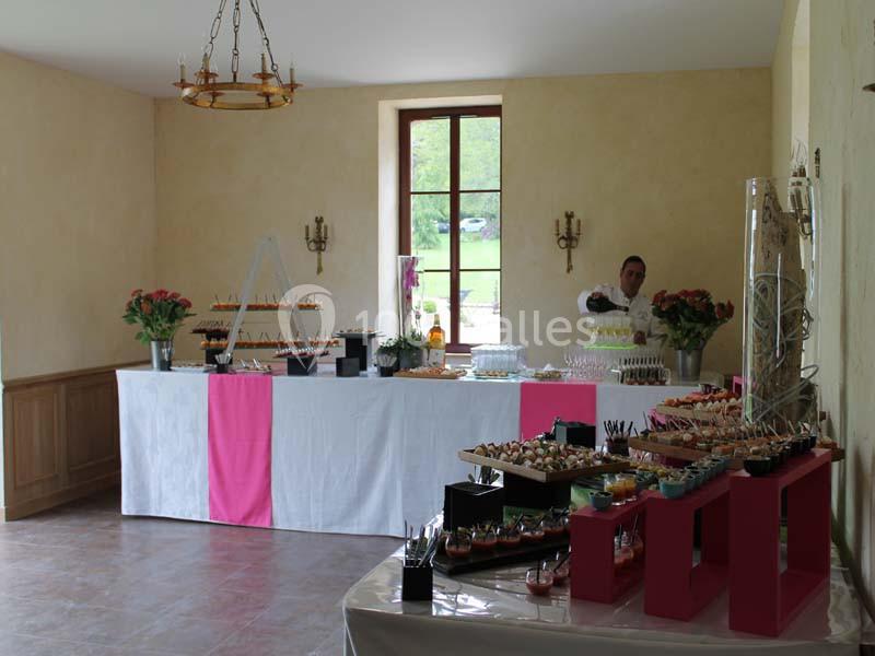 Location salle Pont-Aven (Finistère) - Manoir De Kerangosquer #11