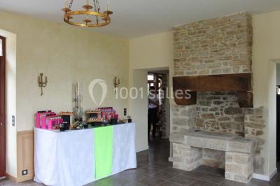 Location salle Pont-Aven (Finistère) - Manoir De Kerangosquer #24