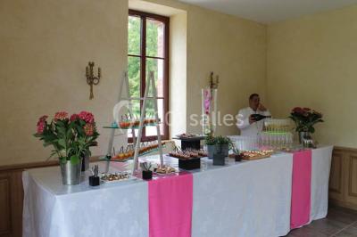 Location salle Pont-Aven (Finistère) - Manoir De Kerangosquer #24