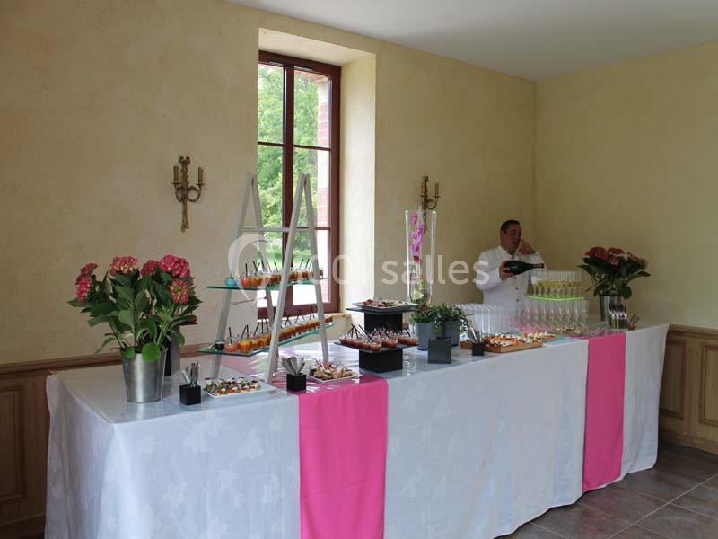 Location salle Pont-Aven (Finistère) - Manoir De Kerangosquer #13