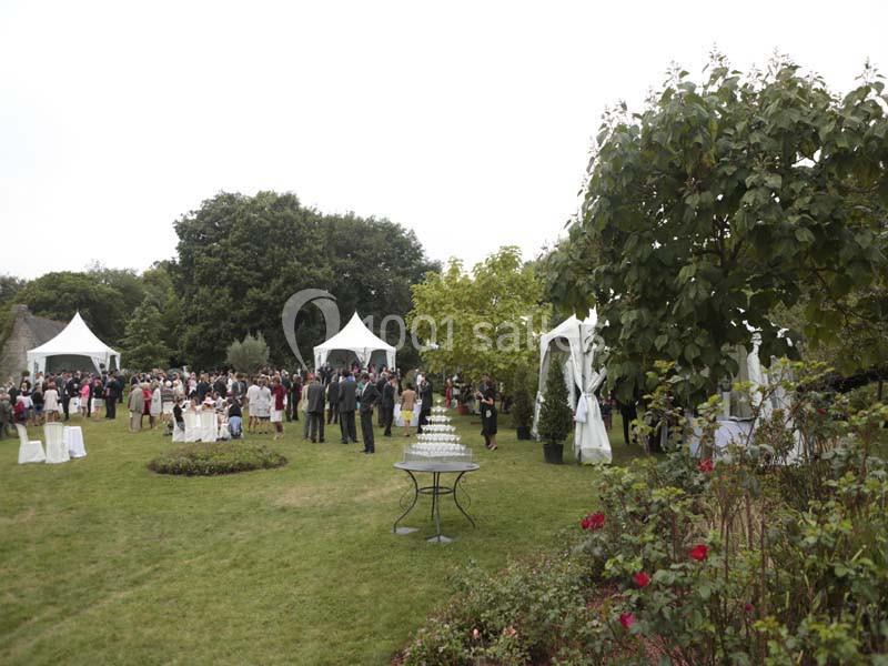 Location salle Pont-Aven (Finistère) - Manoir De Kerangosquer #14