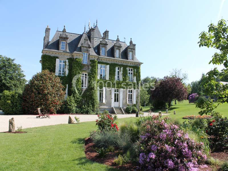 Location salle Pont-Aven (Finistère) - Manoir De Kerangosquer #15