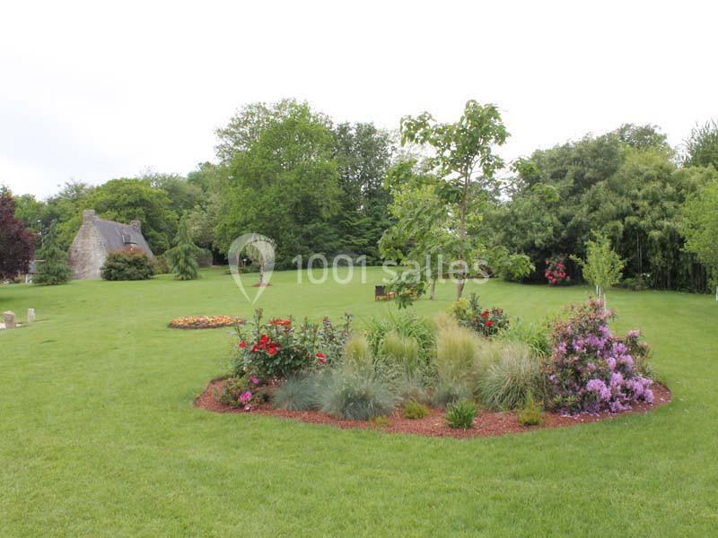 Location salle Pont-Aven (Finistère) - Manoir De Kerangosquer #21