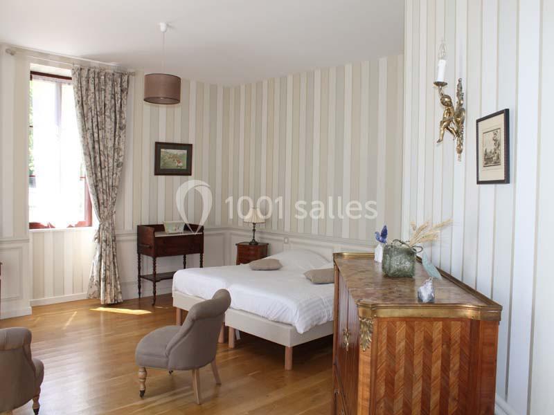 Location salle Pont-Aven (Finistère) - Manoir De Kerangosquer #22