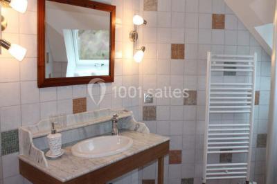 Location salle Pont-Aven (Finistère) - Manoir De Kerangosquer #24