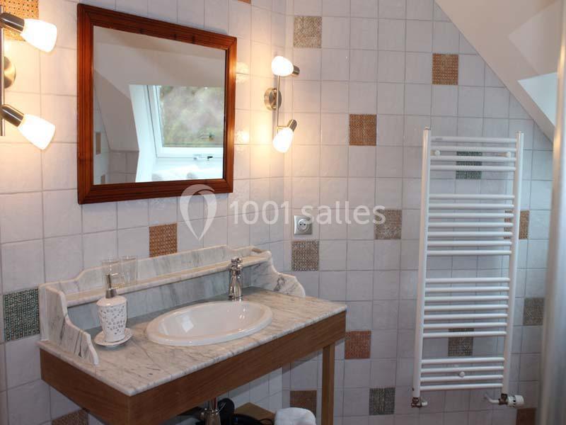 Location salle Pont-Aven (Finistère) - Manoir De Kerangosquer #24