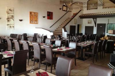 Location salle Saint-Pierre-de-Chandieu (Rhône) - La Villa Roma #5