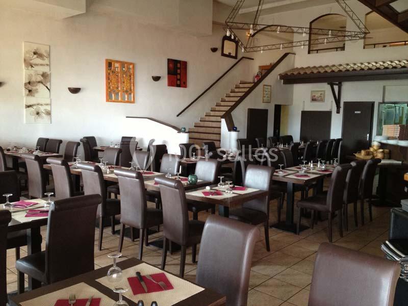 Location salle Saint-Pierre-de-Chandieu (Rhône) - La Villa Roma #1