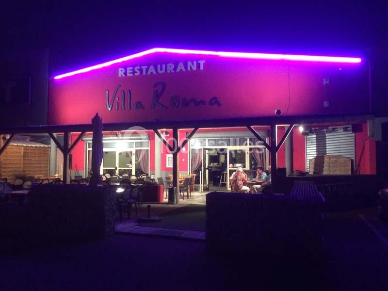 Location salle Saint-Pierre-de-Chandieu (Rhône) - La Villa Roma #2