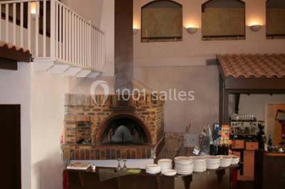 Location salle Saint-Pierre-de-Chandieu (Rhône) - La Villa Roma #5
