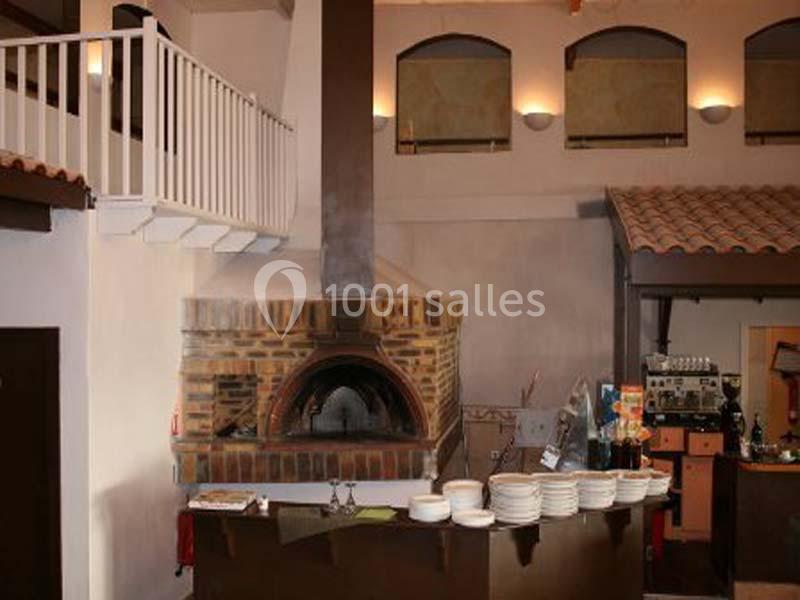 Location salle Saint-Pierre-de-Chandieu (Rhône) - La Villa Roma #3
