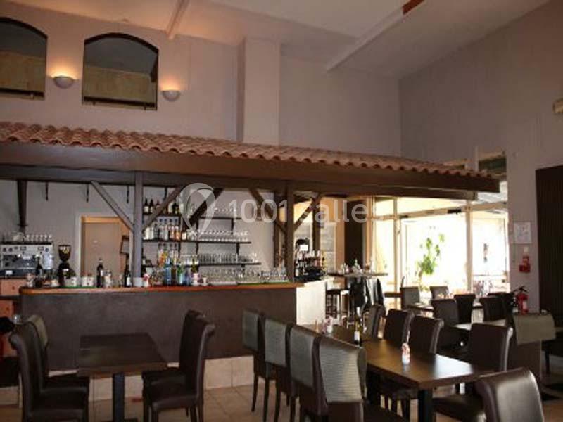 Location salle Saint-Pierre-de-Chandieu (Rhône) - La Villa Roma #4