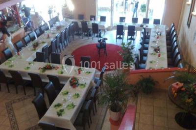 Location salle Saint-Pierre-de-Chandieu (Rhône) - La Villa Roma #5