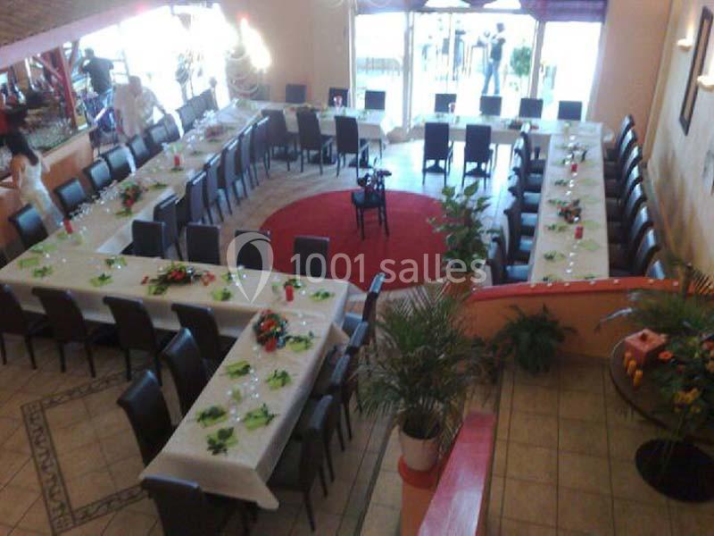 Location salle Saint-Pierre-de-Chandieu (Rhône) - La Villa Roma #5