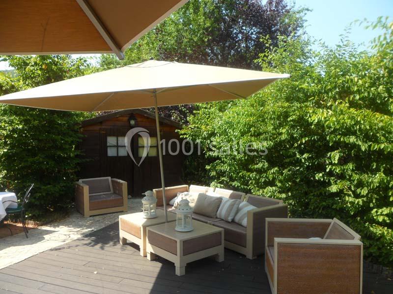 Location salle Dieffenthal (Bas-Rhin) - Le Verger Des Châteaux #2