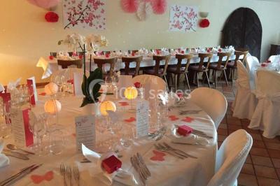 Location salle Dieffenthal (Bas-Rhin) - Le Verger Des Châteaux #17