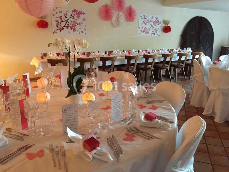 Location salle Dieffenthal (Bas-Rhin) - Le Verger Des Châteaux #5