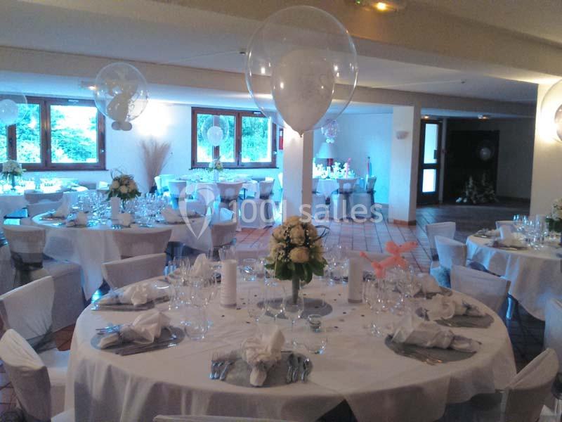 Location salle Dieffenthal (Bas-Rhin) - Le Verger Des Châteaux #6