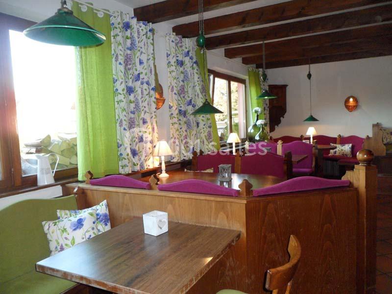 Location salle Dieffenthal (Bas-Rhin) - Le Verger Des Châteaux #9