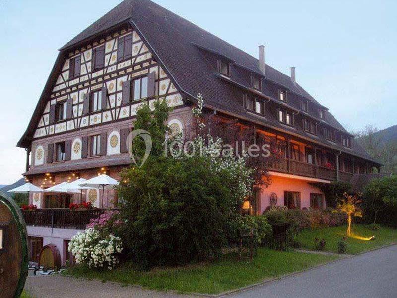 Location salle Dieffenthal (Bas-Rhin) - Le Verger Des Châteaux #15