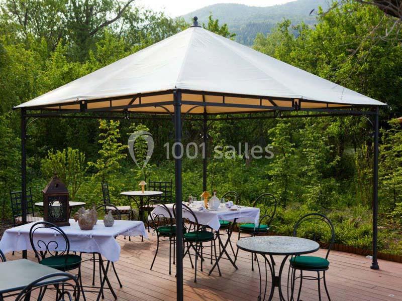 Location salle Dieffenthal (Bas-Rhin) - Le Verger Des Châteaux #17