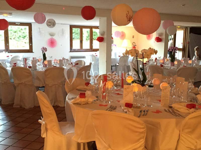 Location salle Dieffenthal (Bas-Rhin) - Le Verger des Châteaux #3