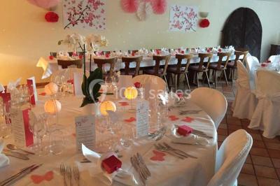 Location salle Dieffenthal (Bas-Rhin) - Le Verger des Châteaux #17