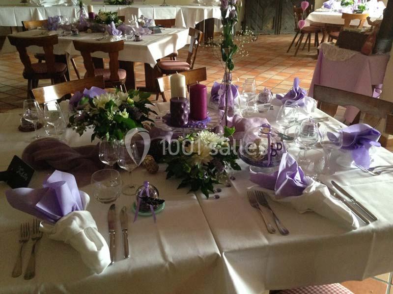 Location salle Dieffenthal (Bas-Rhin) - Le Verger des Châteaux #7