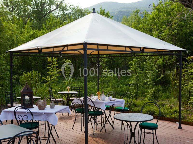 Location salle Dieffenthal (Bas-Rhin) - Le Verger des Châteaux #16