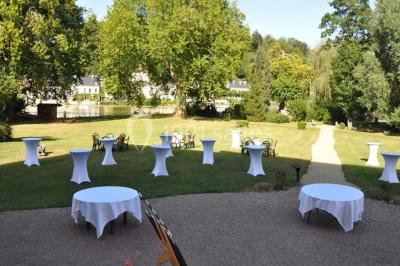 Location salle Pierrefonds (Oise) - Domaine Des Thermes #24