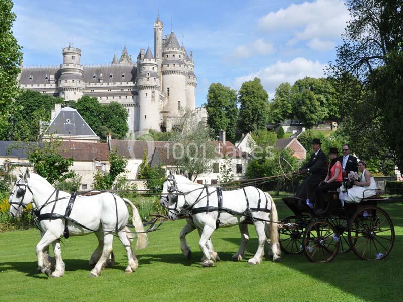 Location salle Pierrefonds (Oise) - Domaine Des Thermes #6